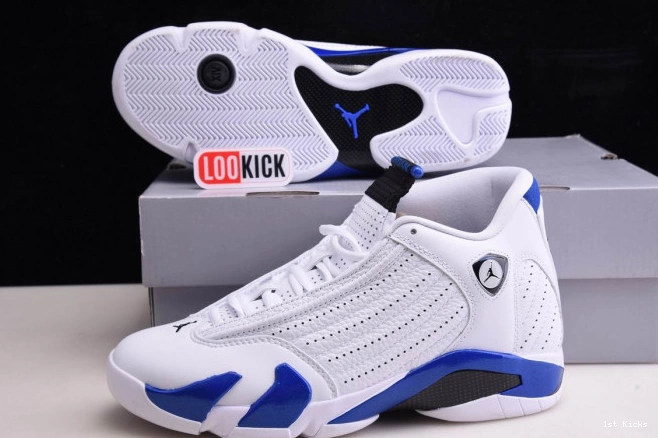 Royal 487471-104 Hyper Jordan 14 Air 0719